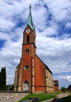 Vestenberg EvangelischLutherisches Dekanat Windsbach